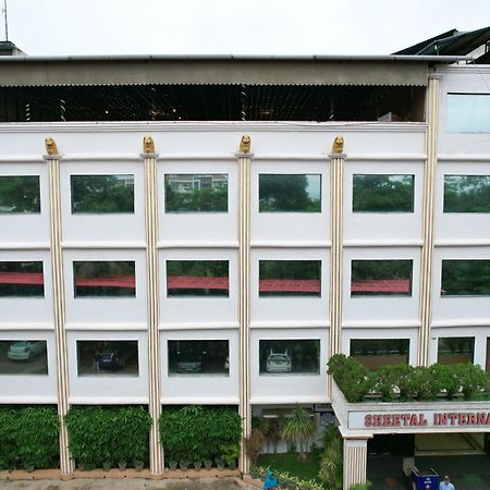Hotel Sheetal International Rāipur Exterior foto