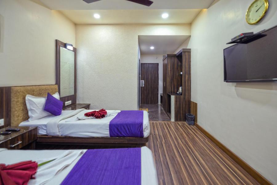 Hotel Sheetal International Rāipur Exterior foto
