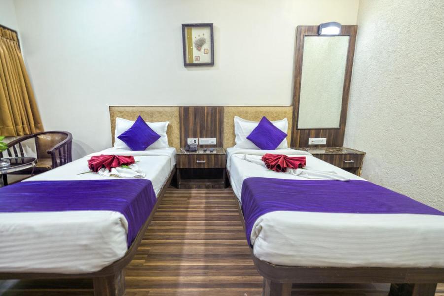 Hotel Sheetal International Rāipur Exterior foto