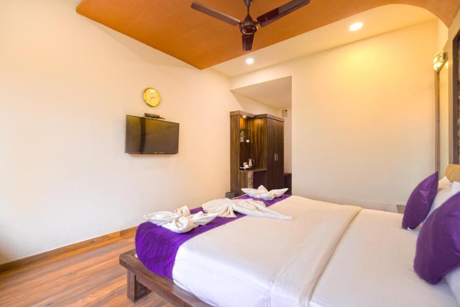 Hotel Sheetal International Rāipur Exterior foto