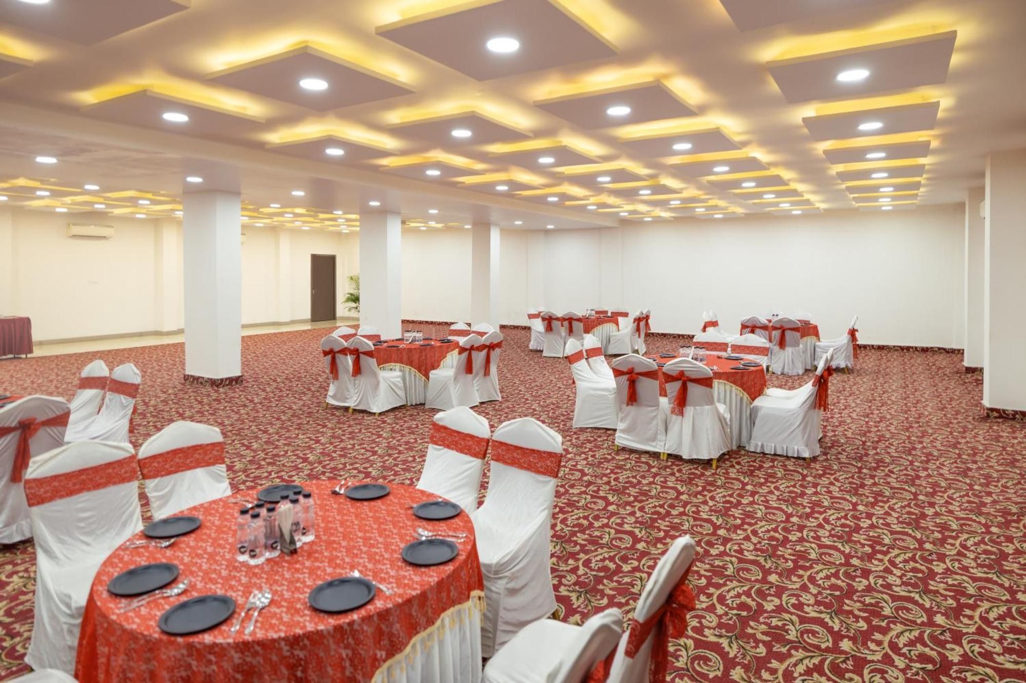 Hotel Sheetal International Rāipur Exterior foto