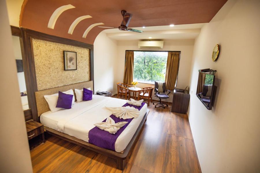 Hotel Sheetal International Rāipur Exterior foto