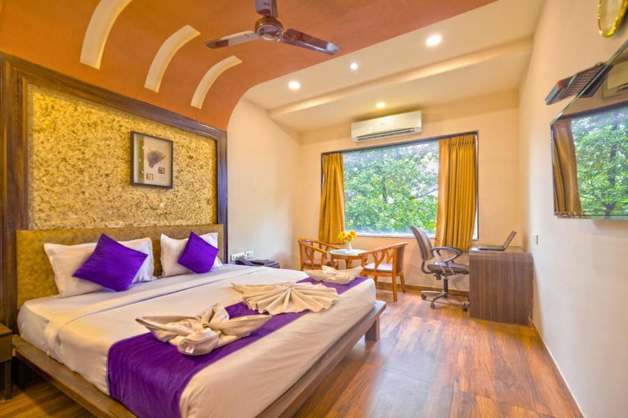 Hotel Sheetal International Rāipur Exterior foto
