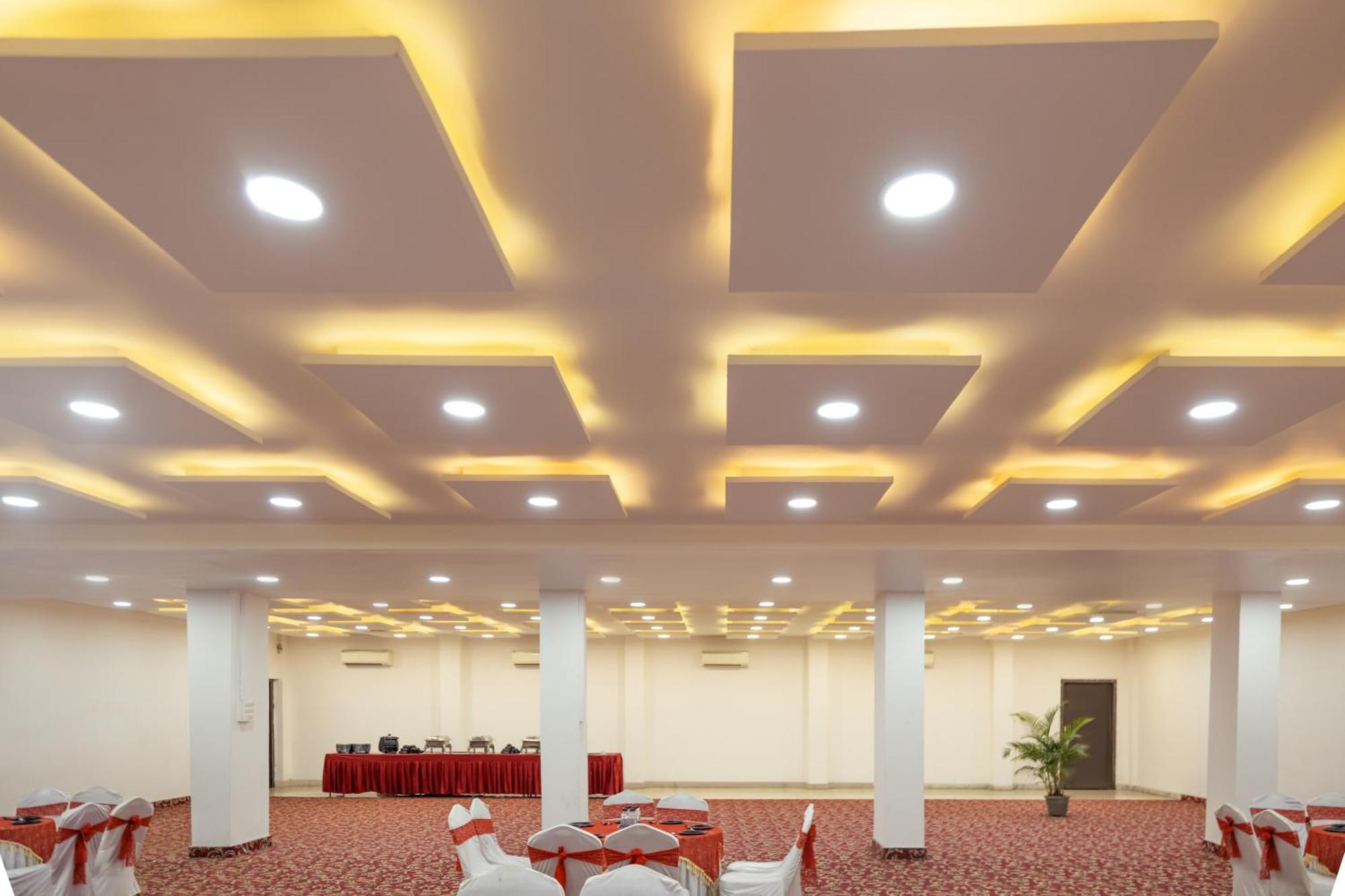 Hotel Sheetal International Rāipur Exterior foto