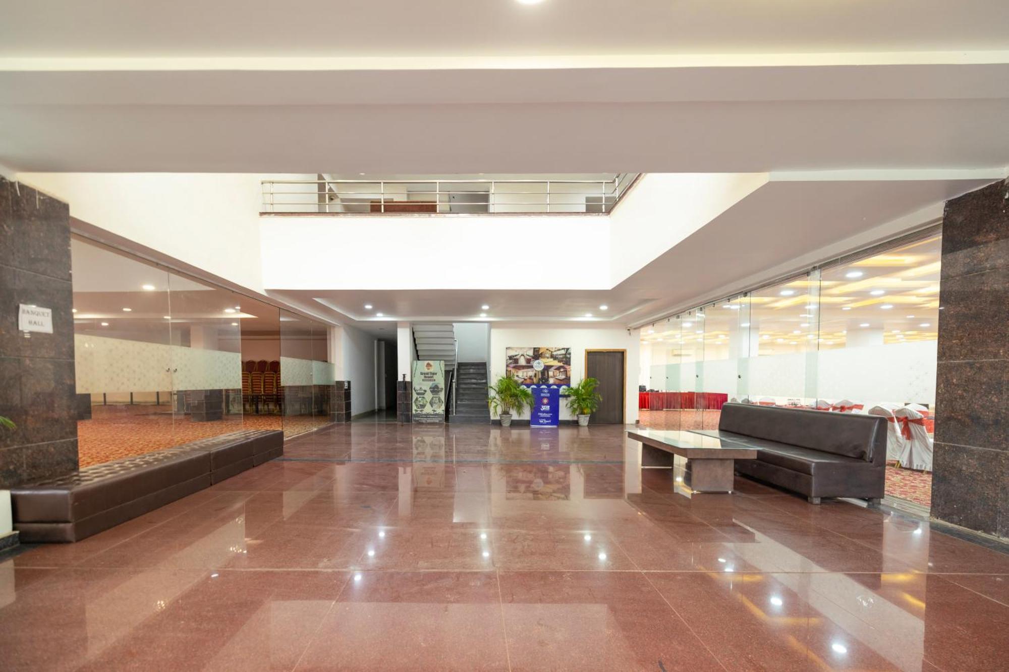 Hotel Sheetal International Rāipur Exterior foto