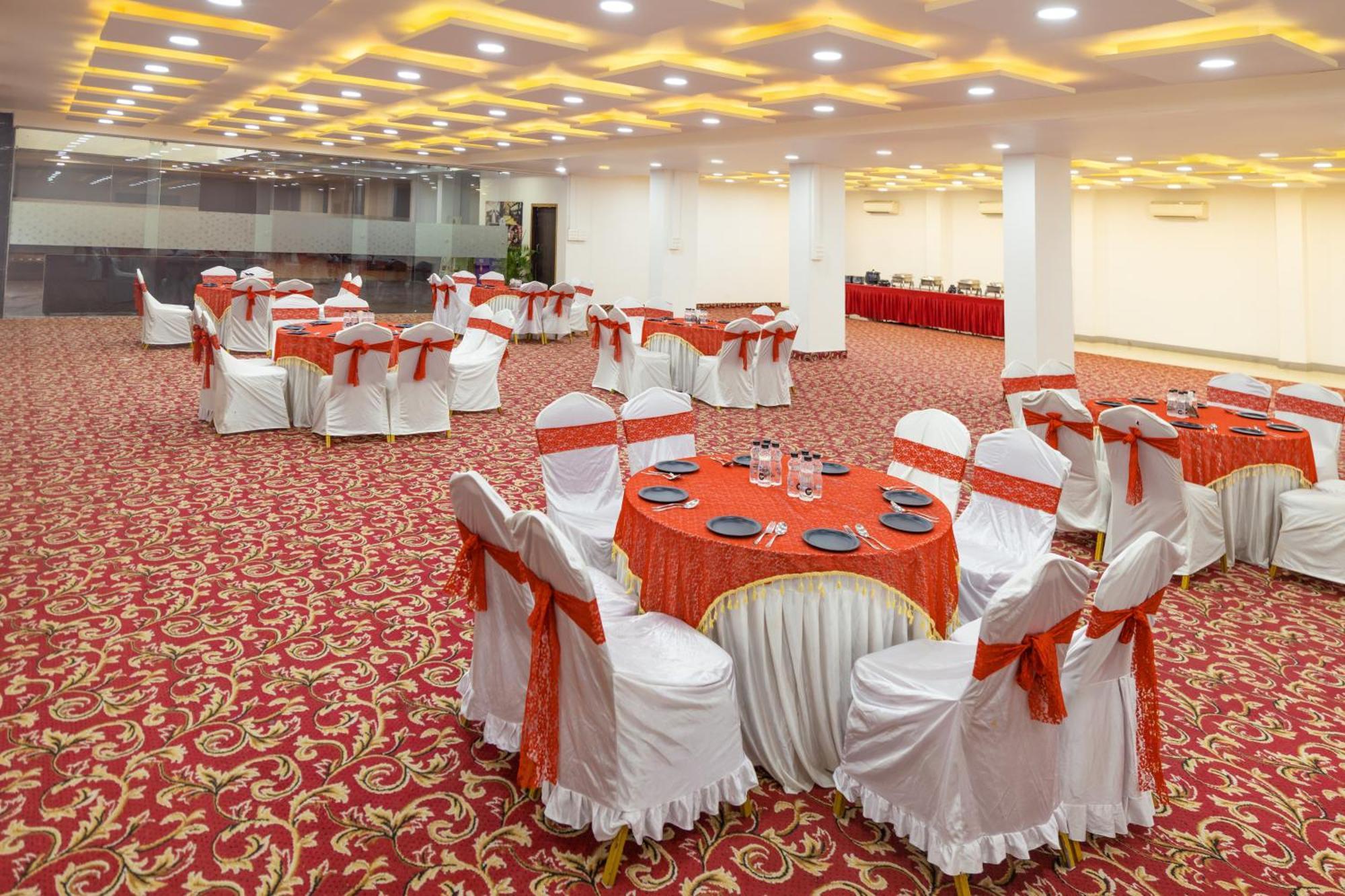 Hotel Sheetal International Rāipur Exterior foto