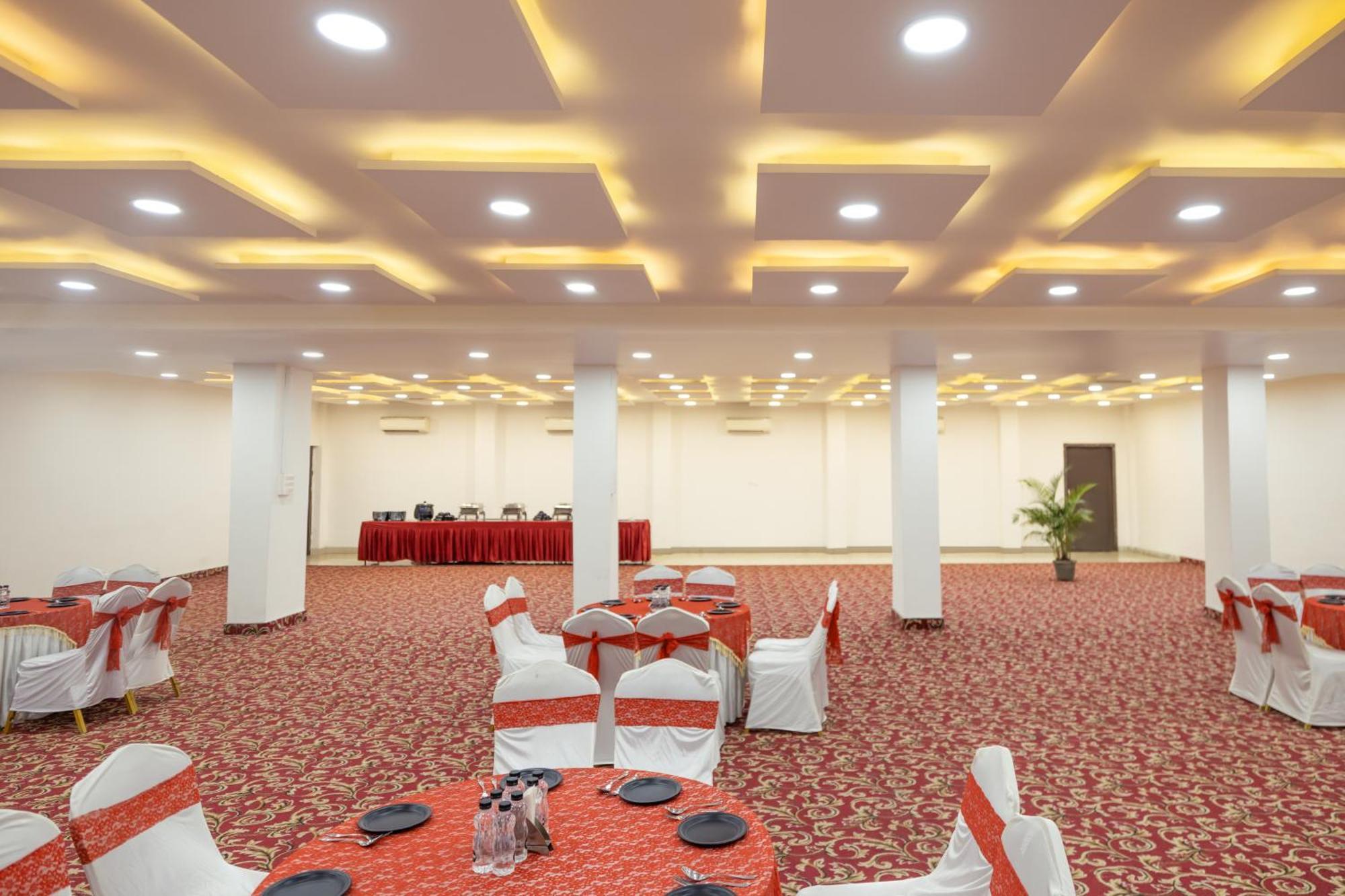 Hotel Sheetal International Rāipur Exterior foto