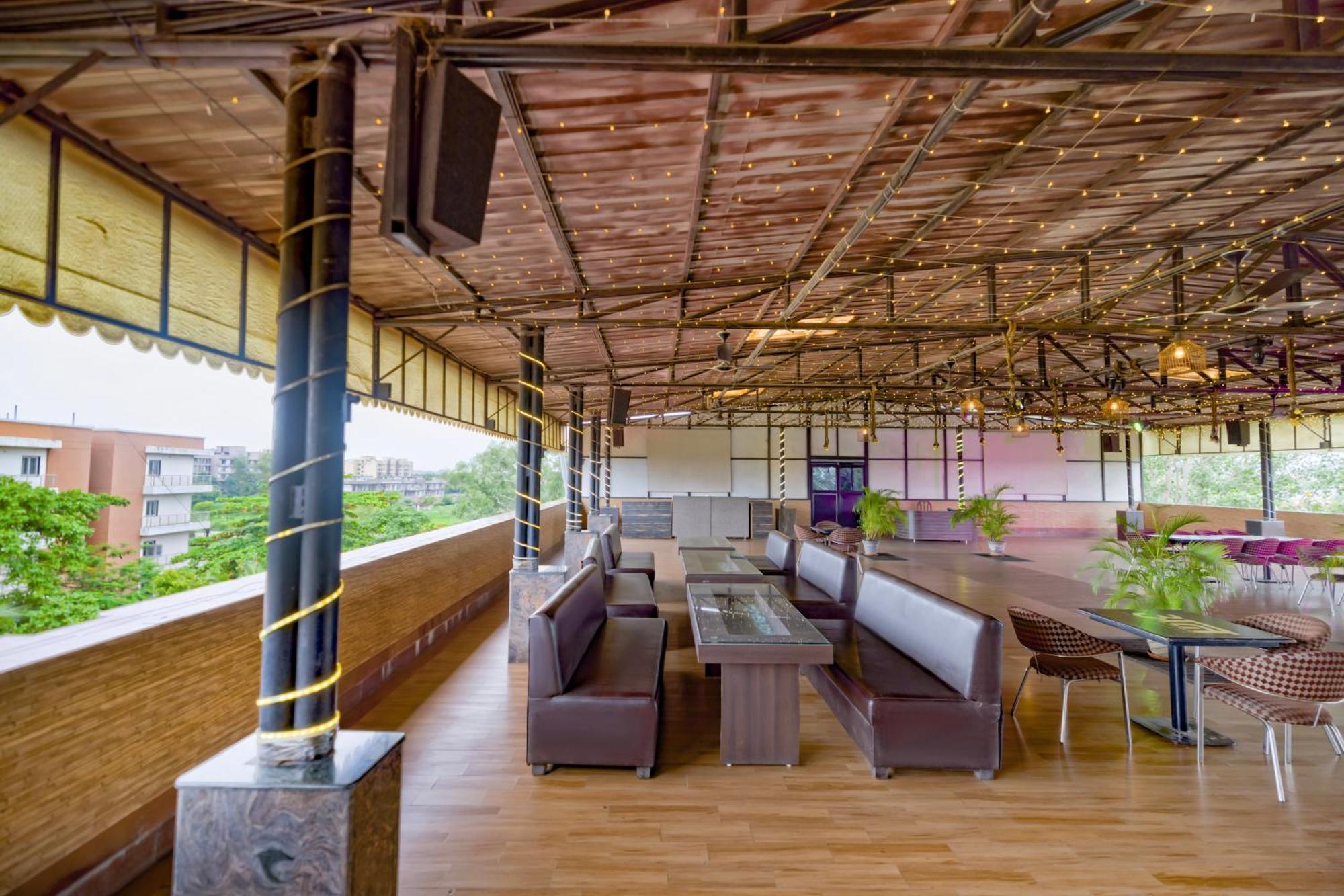 Hotel Sheetal International Rāipur Exterior foto