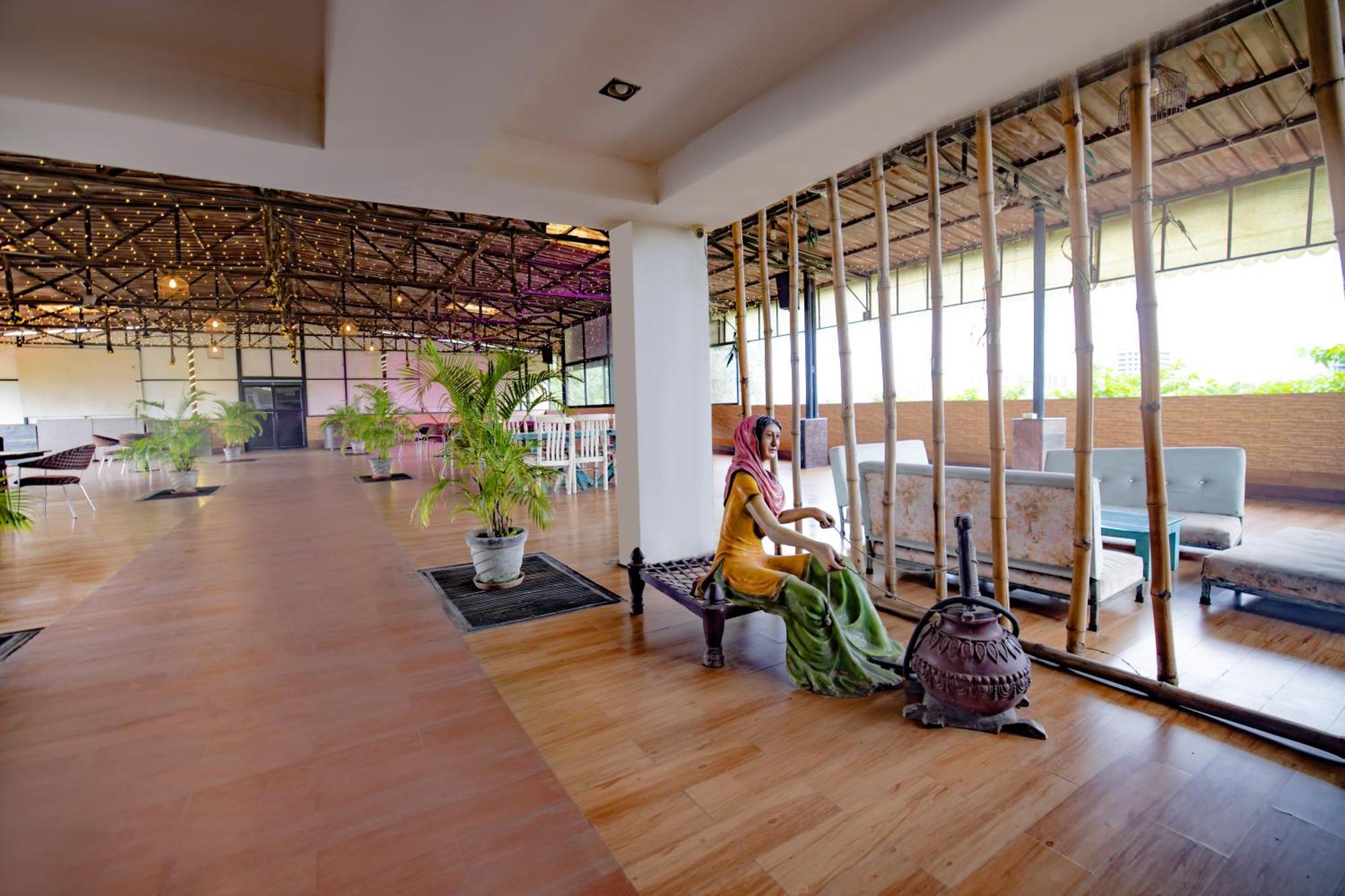 Hotel Sheetal International Rāipur Exterior foto