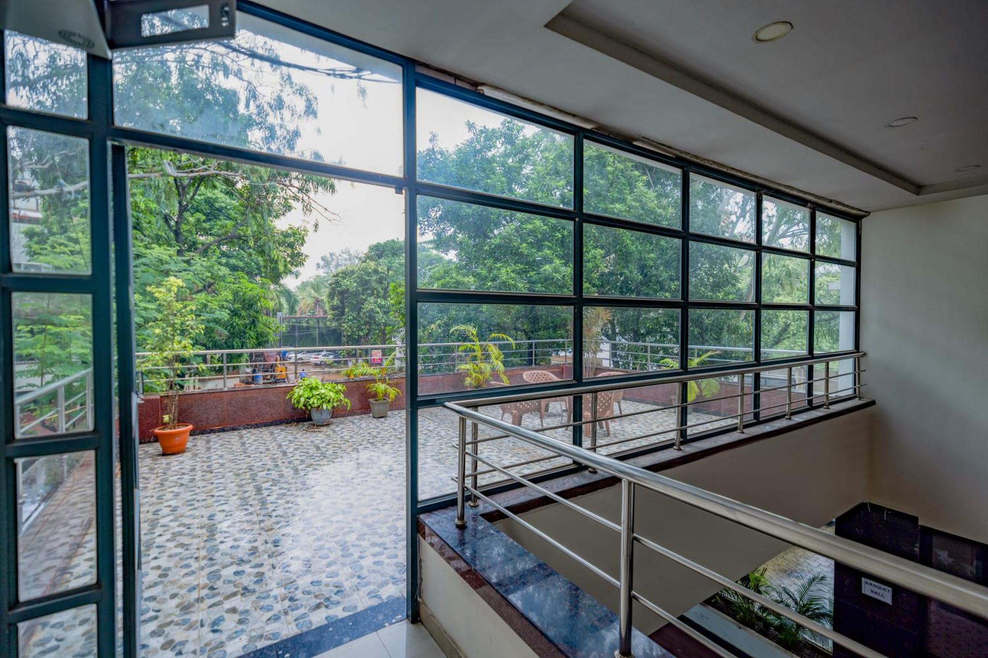 Hotel Sheetal International Rāipur Exterior foto
