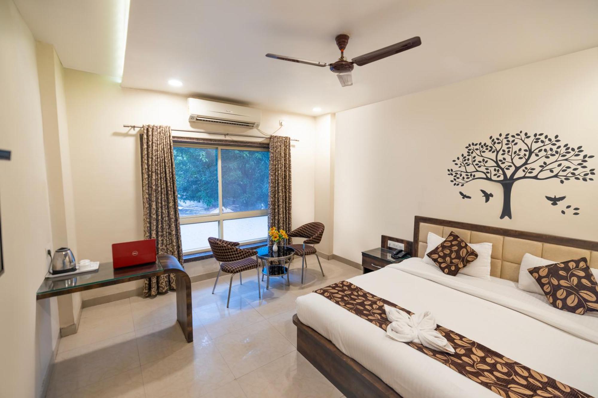 Hotel Sheetal International Rāipur Exterior foto