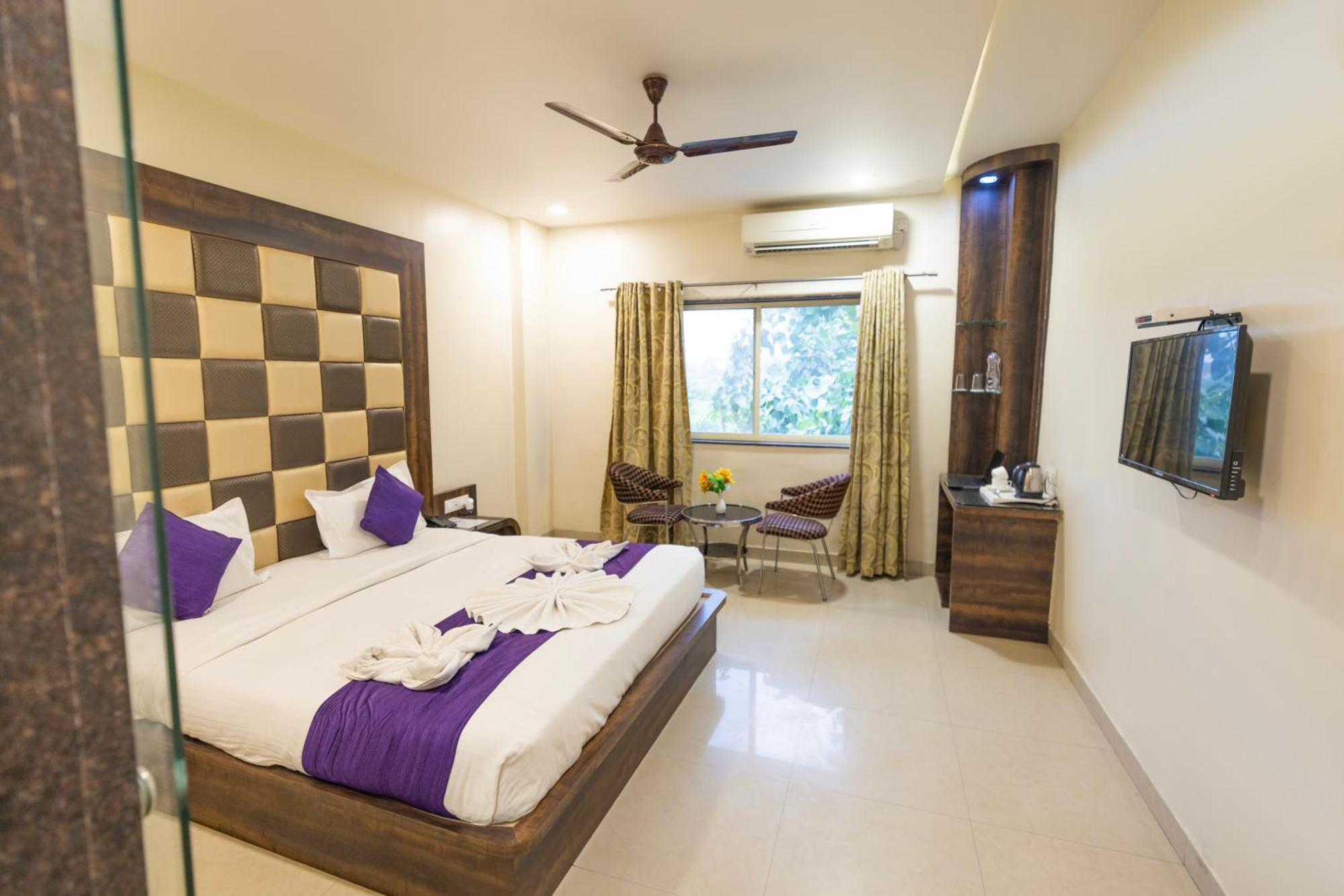 Hotel Sheetal International Rāipur Exterior foto