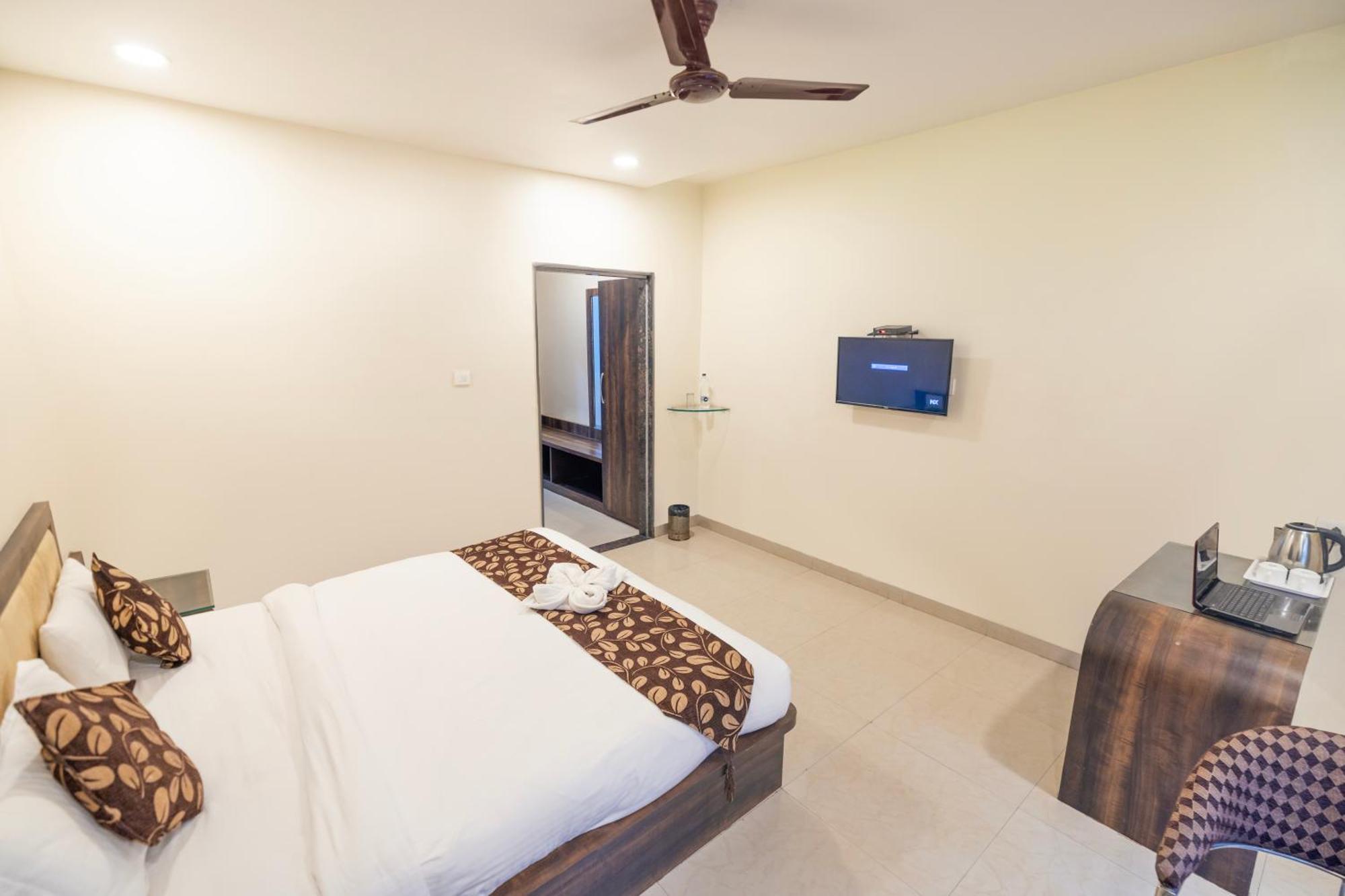 Hotel Sheetal International Rāipur Exterior foto