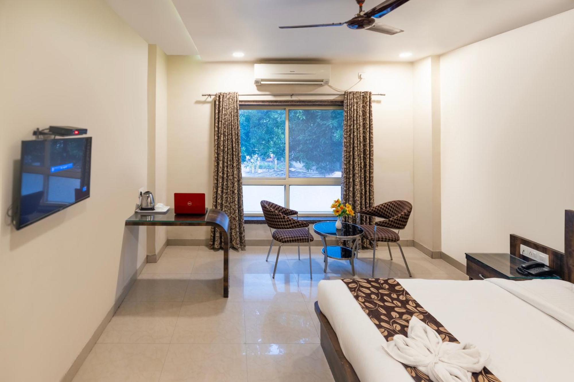 Hotel Sheetal International Rāipur Exterior foto