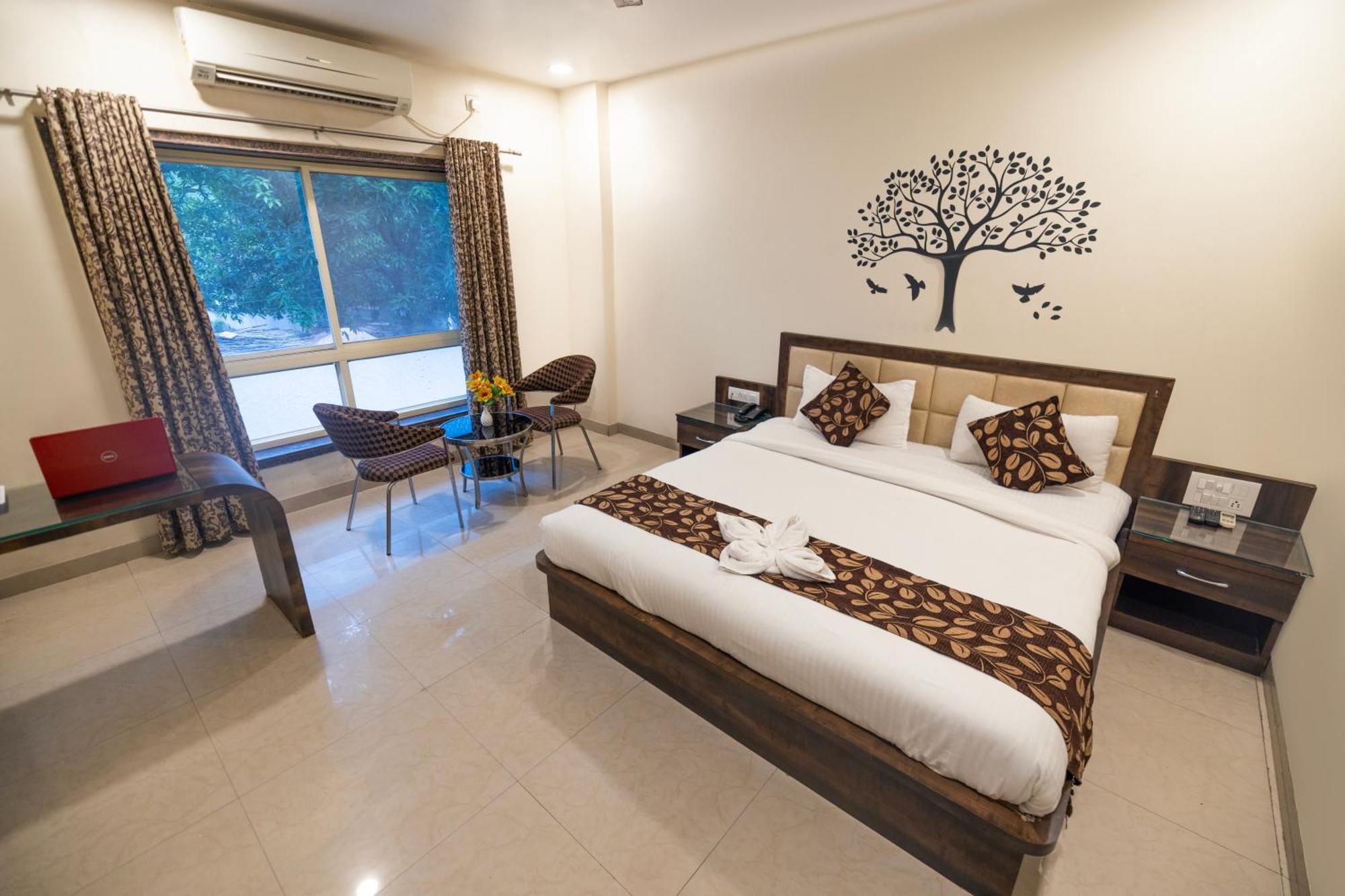 Hotel Sheetal International Rāipur Exterior foto
