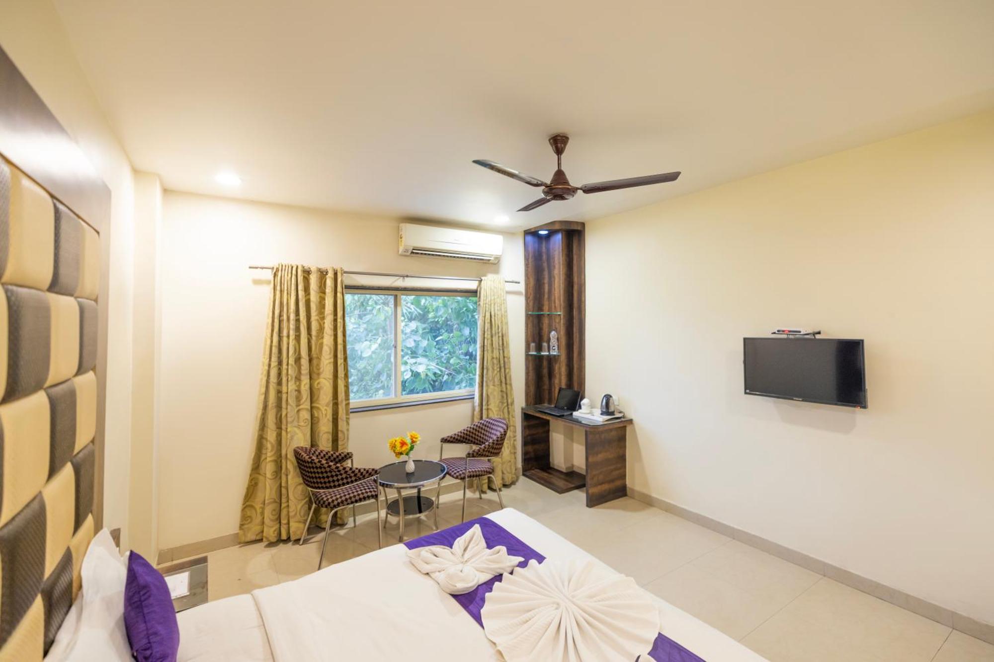 Hotel Sheetal International Rāipur Exterior foto