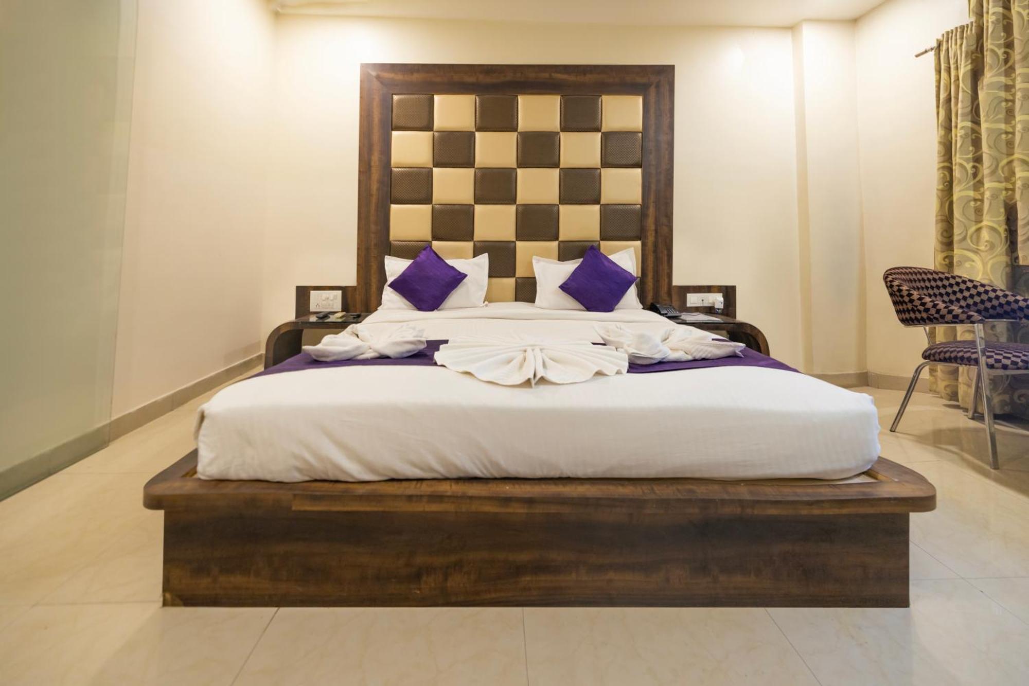 Hotel Sheetal International Rāipur Exterior foto